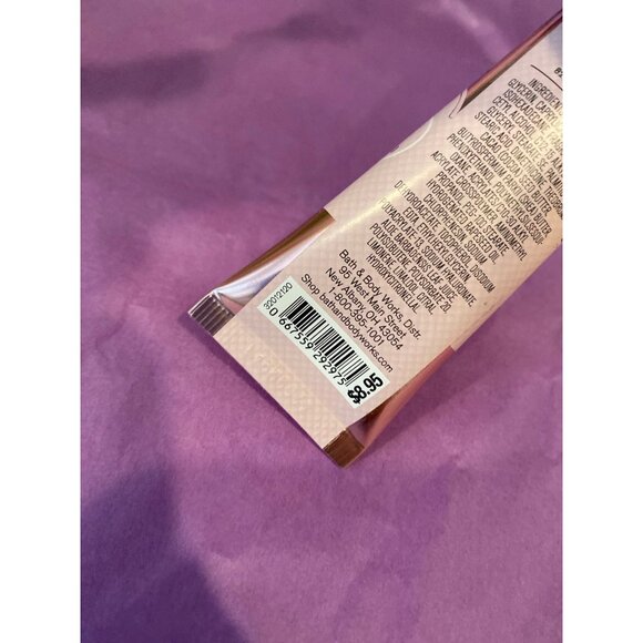 Bath & Body Works “Champagne Toast” New 5 Pc Body Care Set - Picture 5 of 11